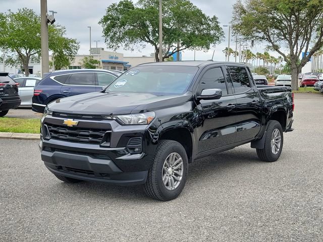 Certified 2023 Chevrolet Colorado LT w/ LT Convenience Package AWD/4WD image 2