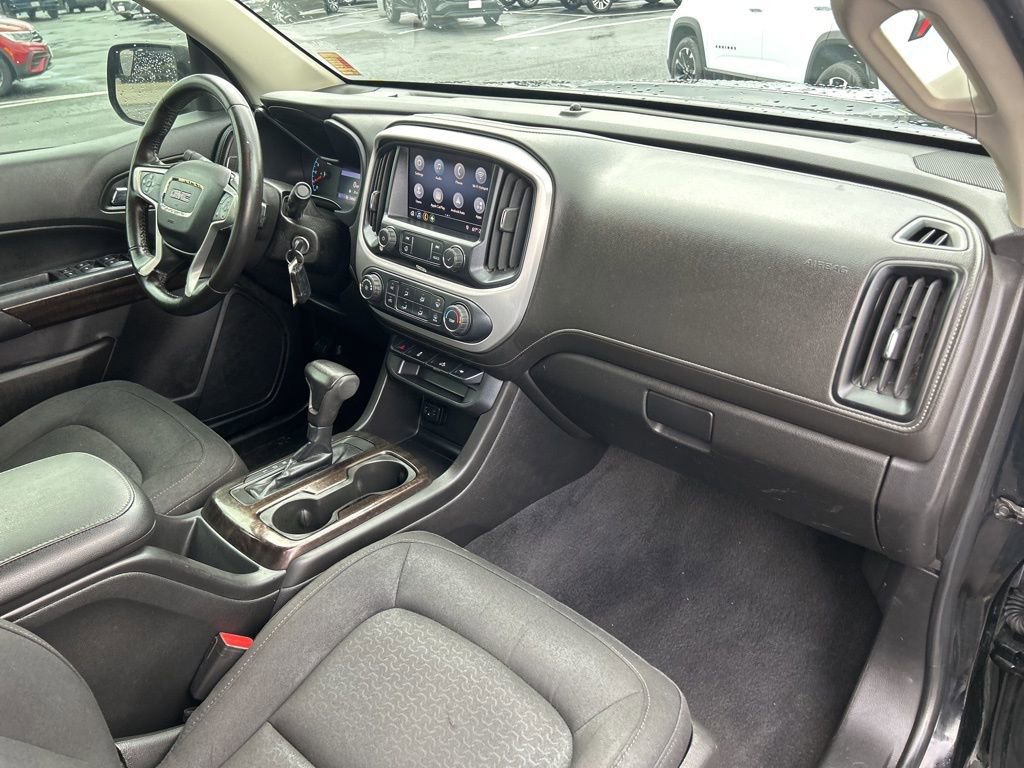 Used 2019 GMC Canyon SLE image 37