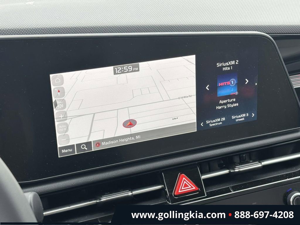 Certified 2025 Kia Niro EX FWD image 22