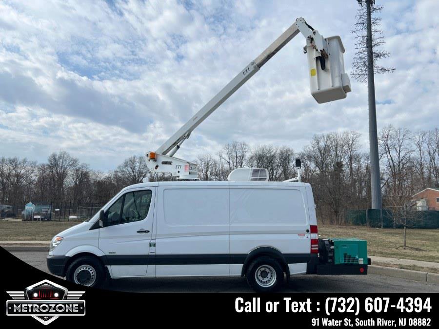 Used 2012 Mercedes-Benz Sprinter 3500 w/ High Idle Fixed Pkg image 21