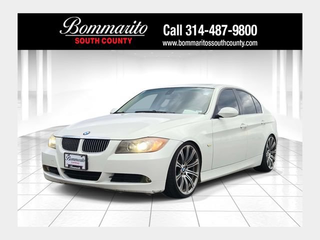Used 2007 BMW 335i Sedan RWD image 1