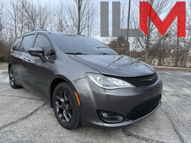 Used 2018 Chrysler Pacifica Touring-L Plus w/ S Appearance Package