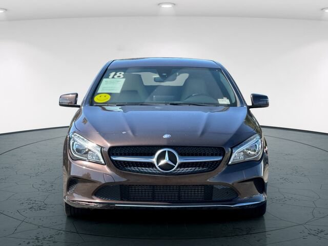Used 2018 Mercedes-Benz CLA 250 image 9