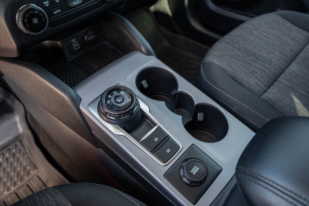 Used 2023 Ford Bronco Sport Big Bend image 18