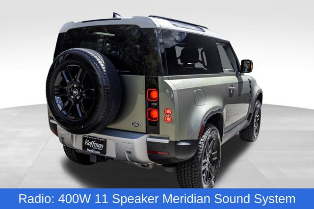Used 2023 Land Rover Defender 90 S AWD/4WD image 4