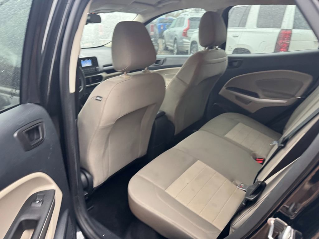Used 2020 Ford EcoSport S image 5