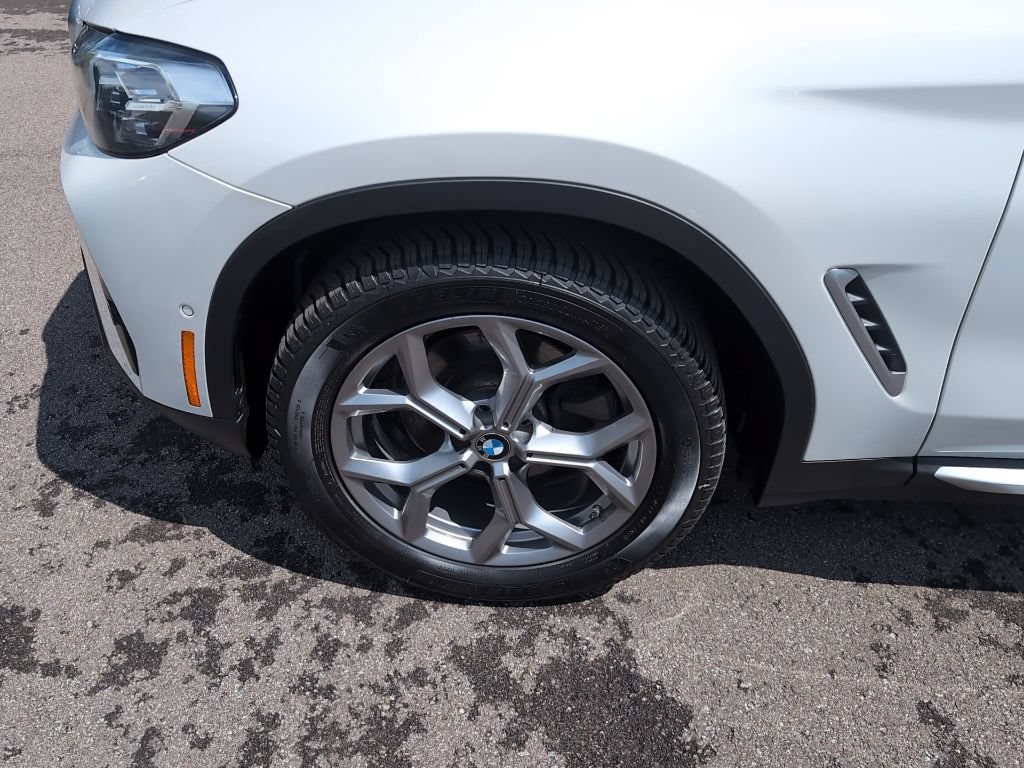 Used 2023 BMW X3 xDrive30i AWD/4WD image 15