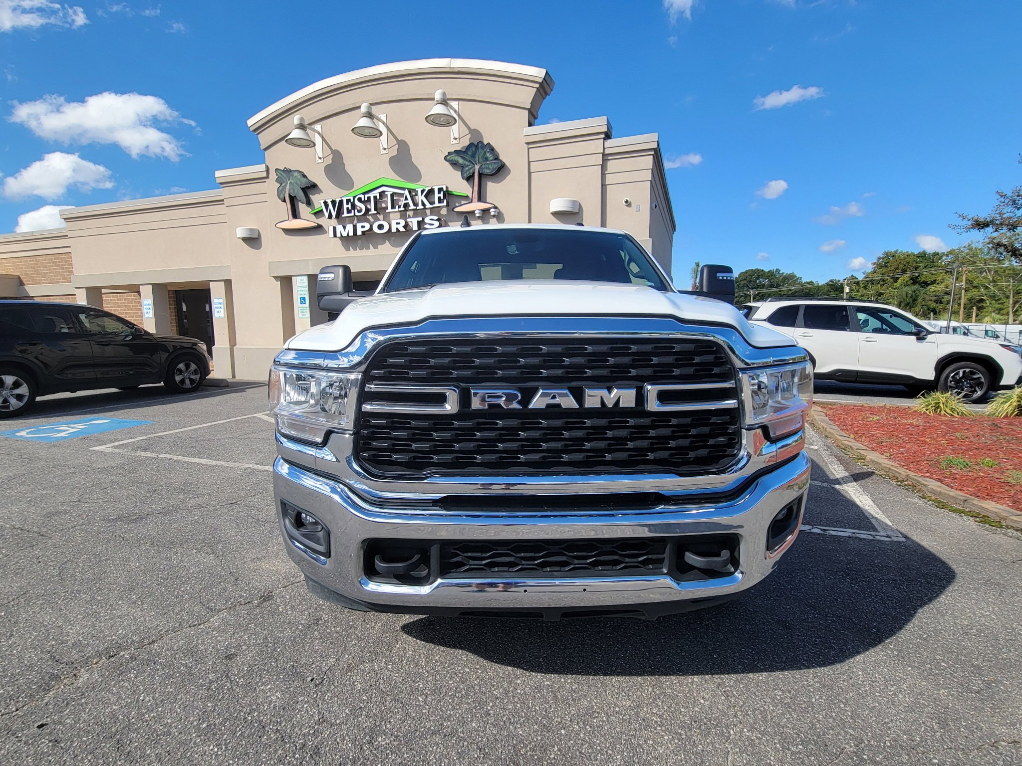 Used 2024 RAM 2500 Big Horn image 5