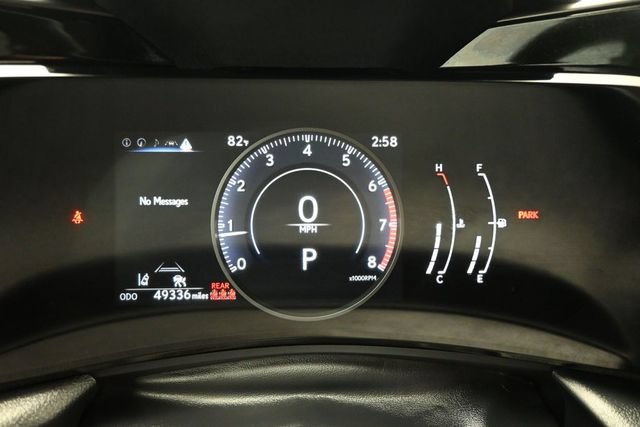 Used 2025 Lexus NX 350 AWD w/ Accessory Package (Z1) image 18