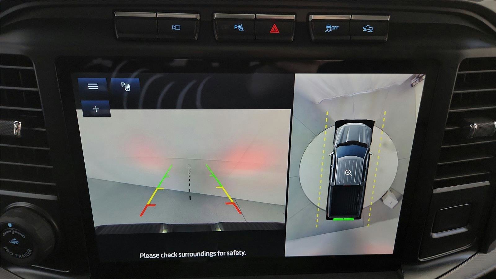 Used 2022 Ford F150 Tremor w/ Equipment Group 402A High image 44