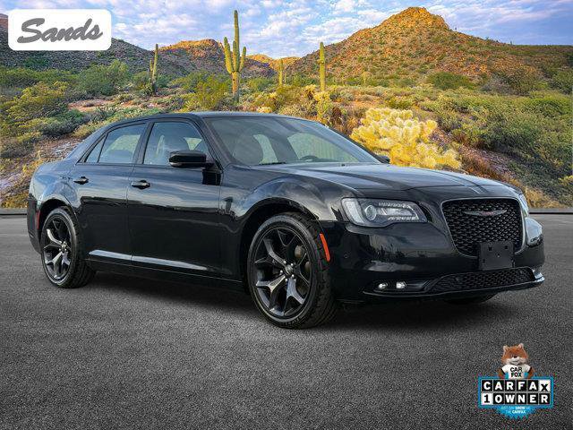 Used 2022 Chrysler 300 S video 1