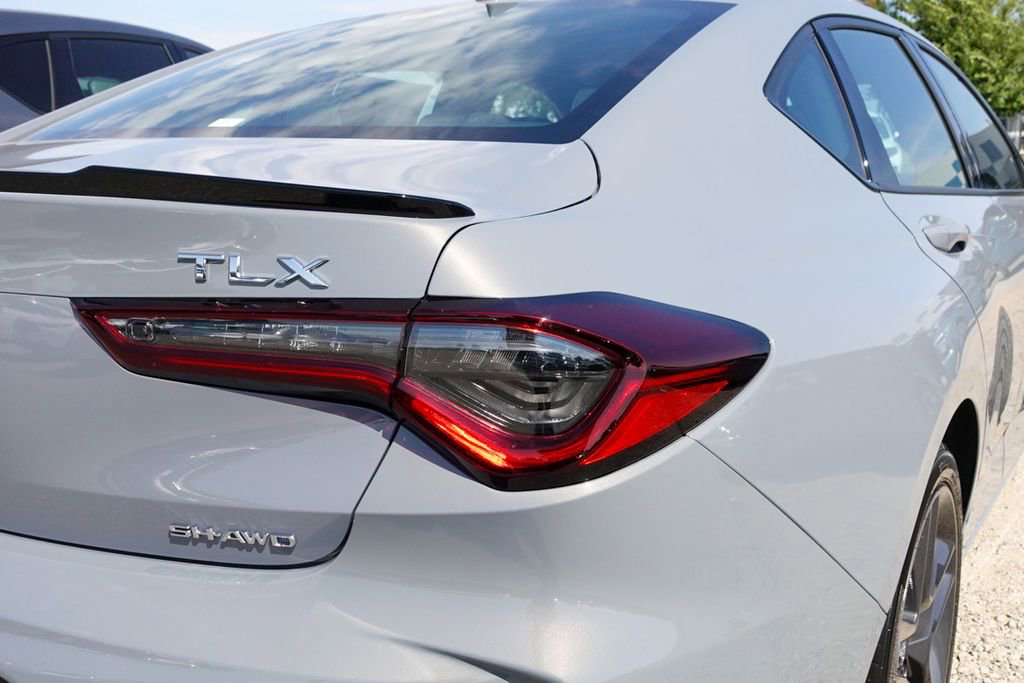 New 2025 Acura TLX SH-AWD w/ A-SPEC Pkg image 9