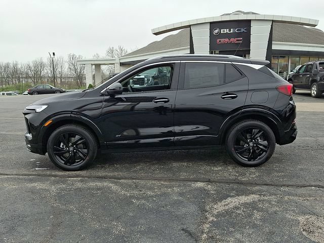 New 2026 Buick Encore GX Sport Touring w/ Comfort Package AWD/4WD image 4