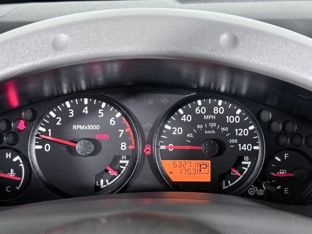 Used 2012 Nissan Xterra X RWD image 15