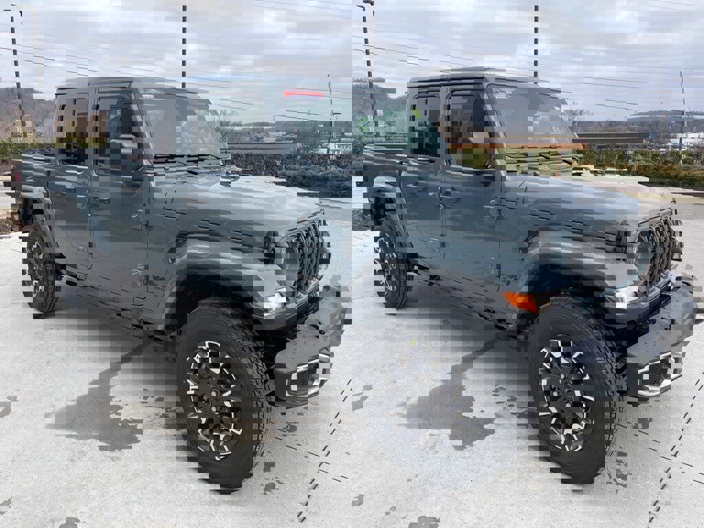 New 2026 Jeep Gladiator Sport image 30