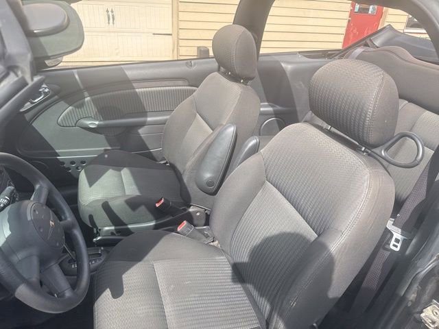 Used 2005 Chrysler PT Cruiser Touring FWD image 11
