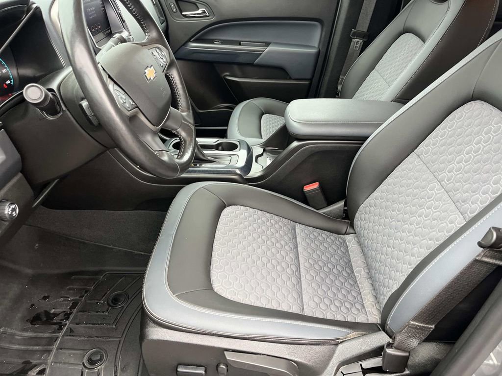 Certified 2022 Chevrolet Colorado Z71 image 12