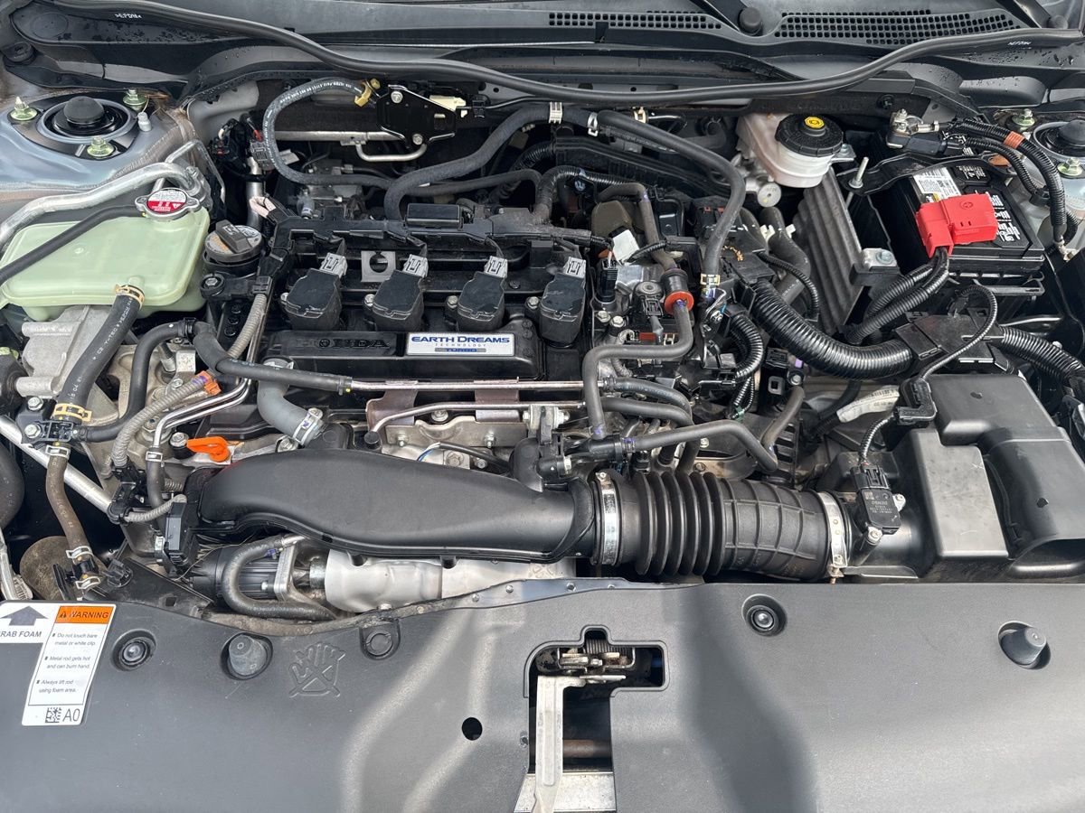 Used 2019 Honda Civic Sport image 46