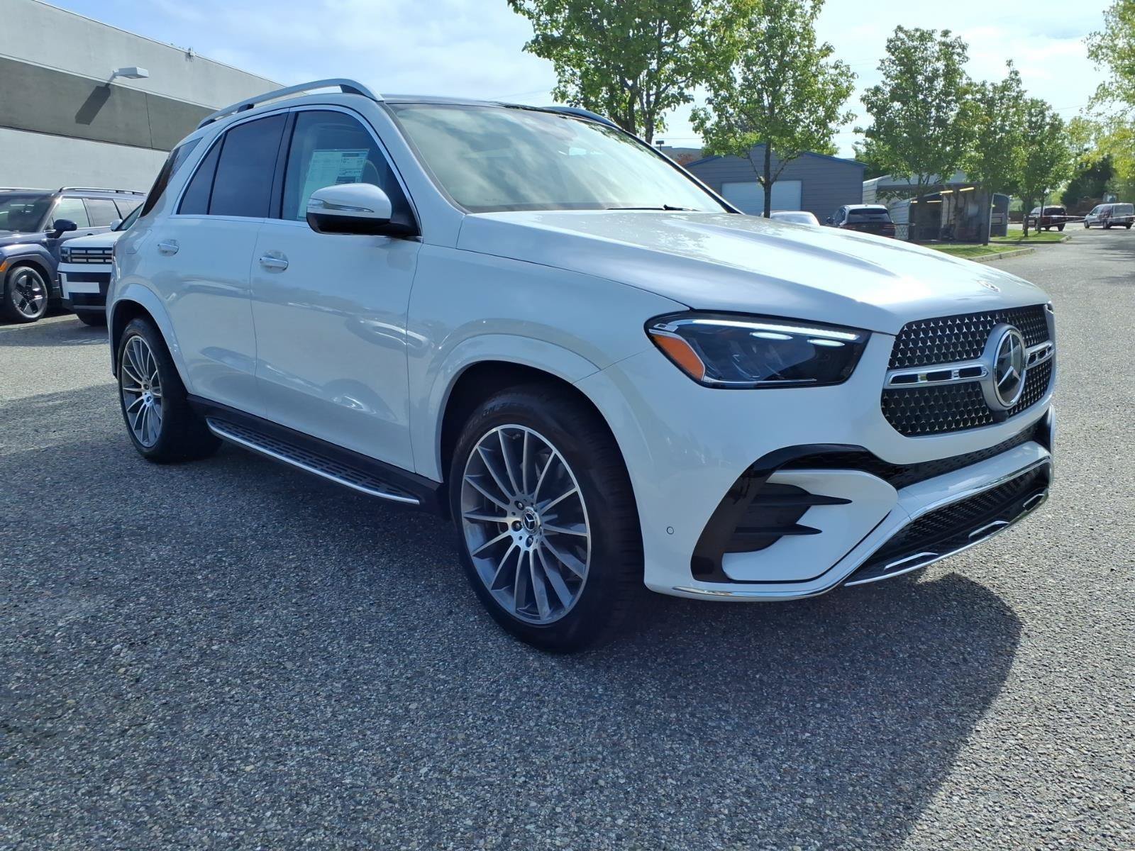 New 2026 Mercedes-Benz GLE 350 4MATIC image 4