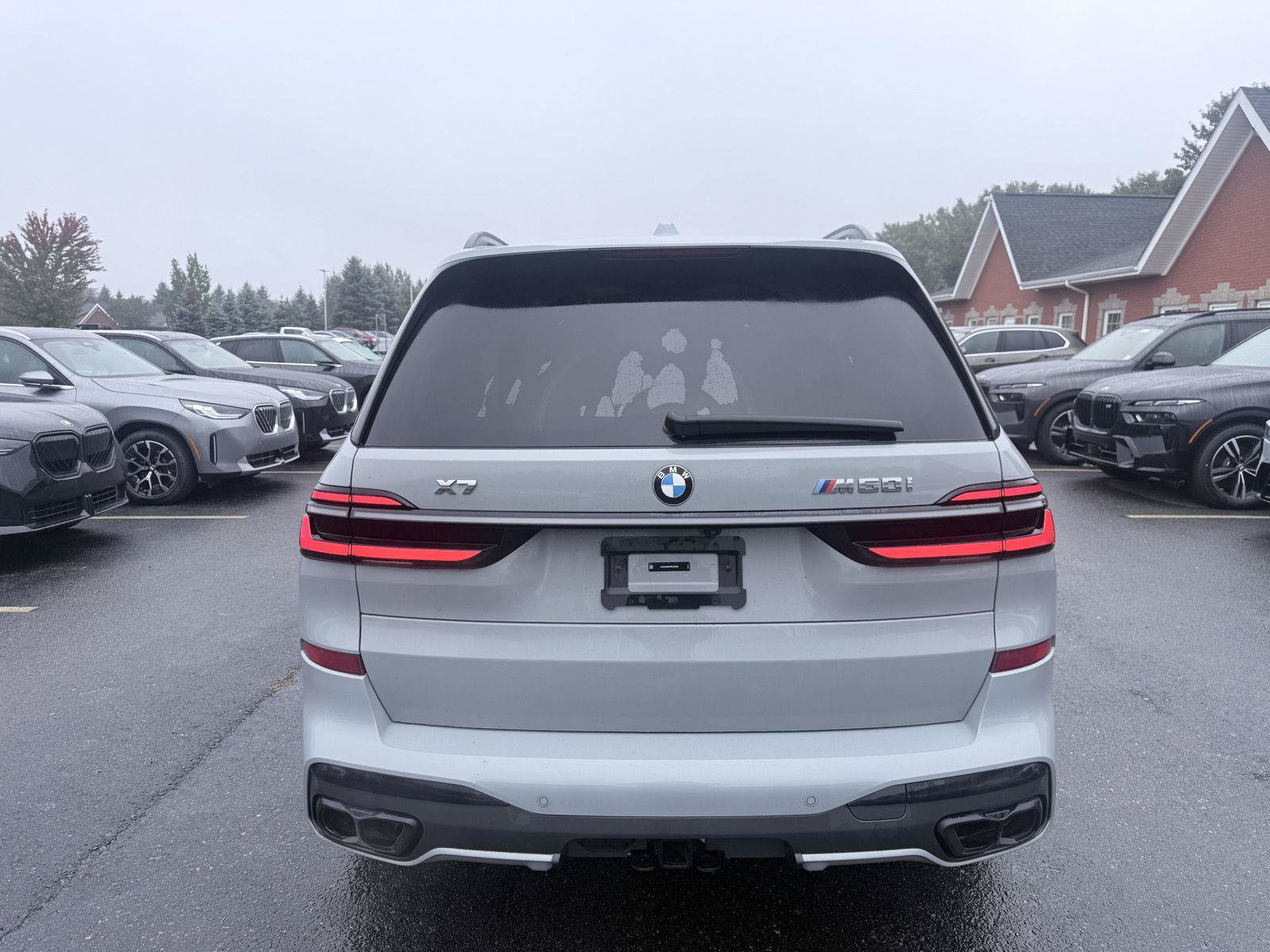Used 2024 BMW X7 M60i w/ Executive Package AWD/4WD image 6