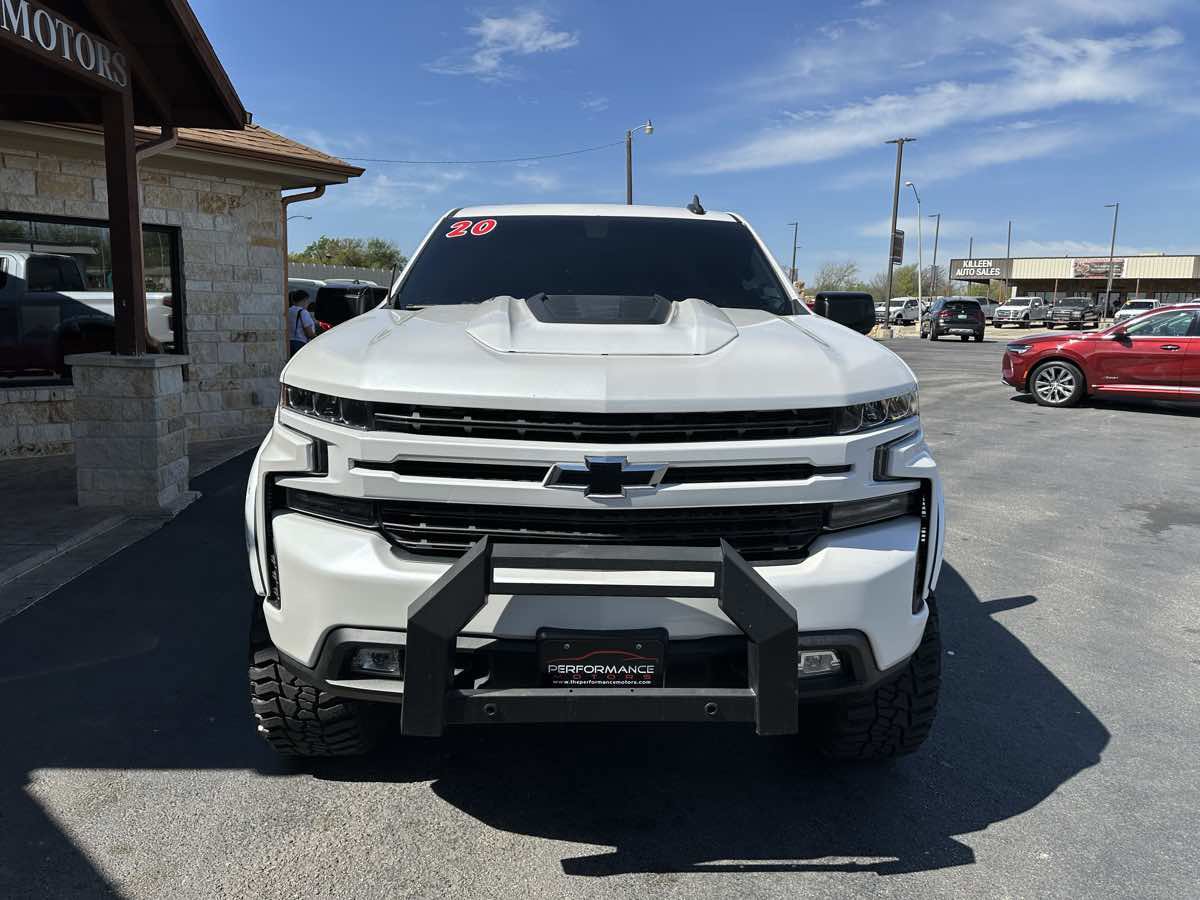 Used 2020 Chevrolet Silverado 1500 RST image 6