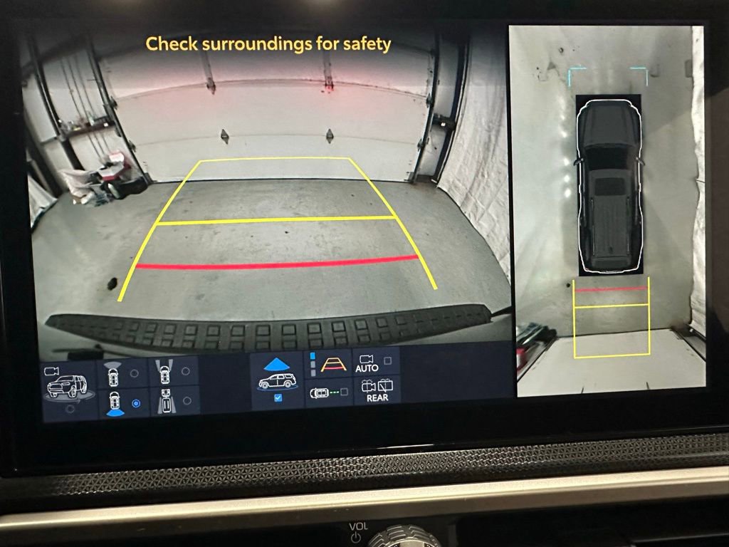 Used 2025 Toyota 4Runner Limited image 36