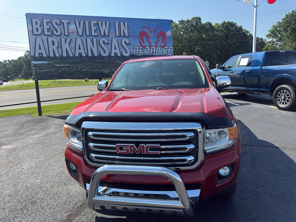 Used 2016 GMC Canyon SLT w/ Driver Alert Package AWD/4WD image 2