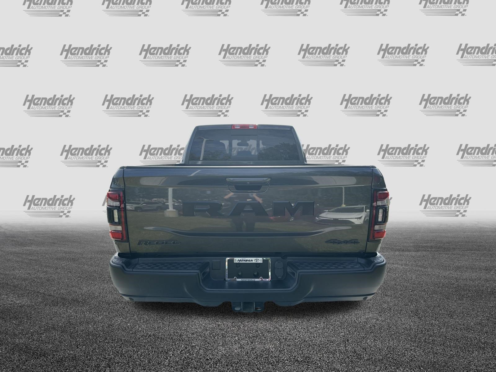 Used 2023 RAM 2500 Rebel w/ Level 1 Equipment Group AWD/4WD image 9