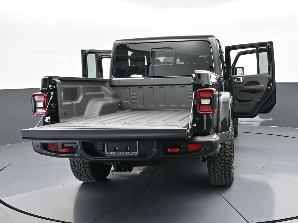 New 2026 Jeep Gladiator Rubicon AWD/4WD image 72