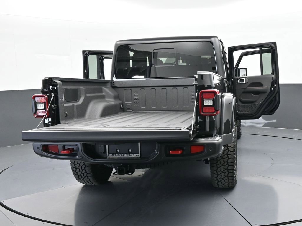 New 2026 Jeep Gladiator Rubicon image 72