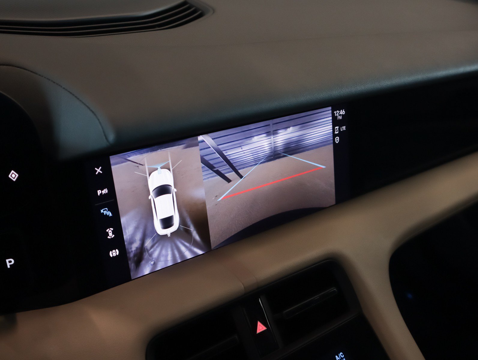 Certified 2023 Porsche Taycan RWD image 21