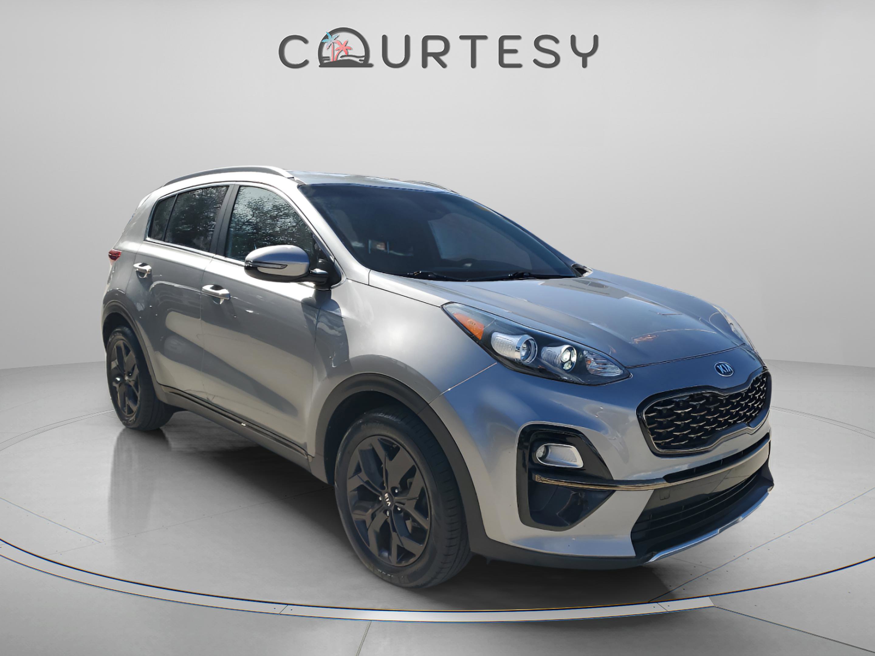 Used 2020 Kia Sportage S image 5