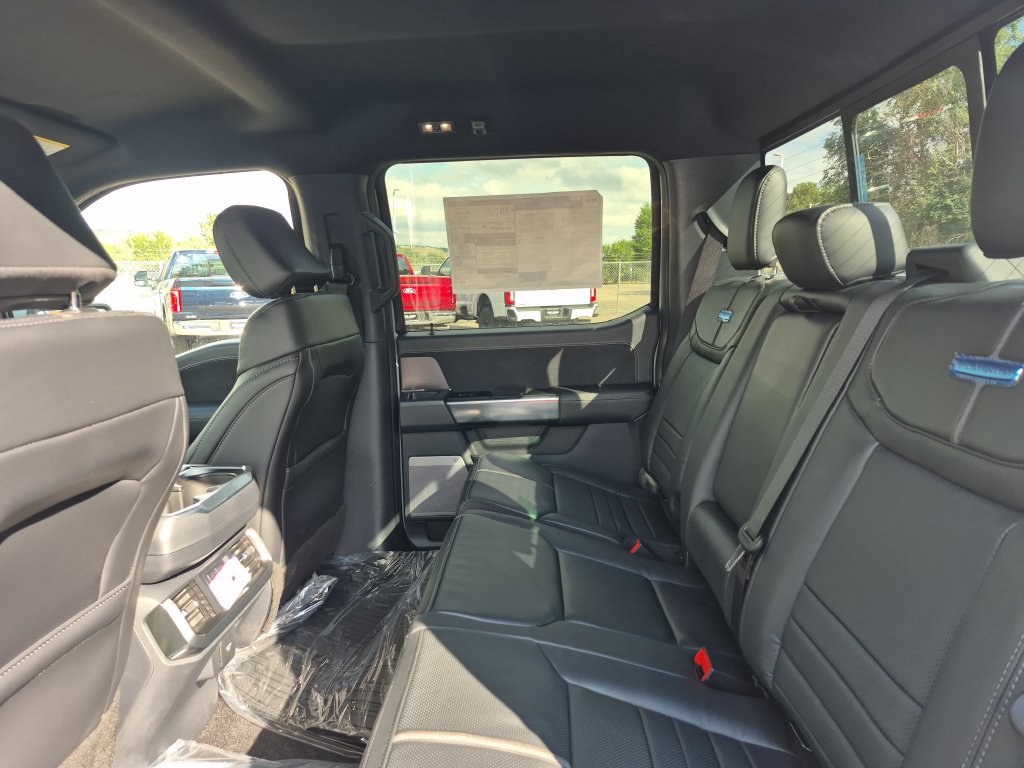 New 2026 Ford F150 Platinum w/ Equipment Group 701A Standard AWD/4WD image 19