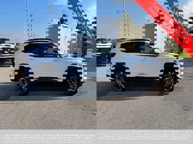 New 2025 Chevrolet Trax LT w/ Driver Confidence Package image 6