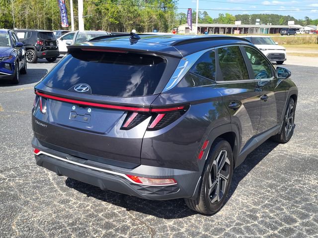 Used 2022 Hyundai Tucson SEL w/ Convenience + Premium Package image 2