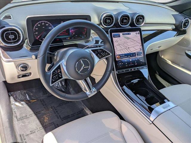 Certified 2024 Mercedes-Benz C 300 Sedan image 10