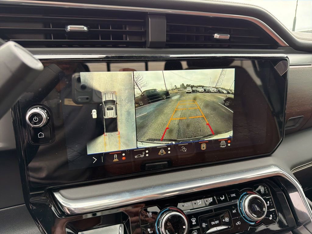 New 2025 GMC Sierra 2500 Denali Ultimate image 25