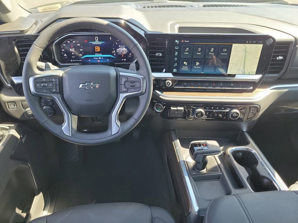 New 2026 Chevrolet Silverado 1500 RST w/ RST All Star Premium Package RWD image 4