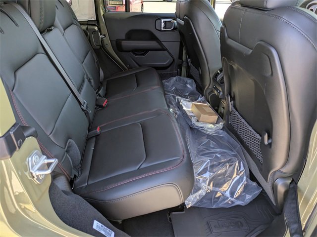 New 2026 Jeep Wrangler Unlimited Rubicon w/ Xtreme 35 Tire Package image 33