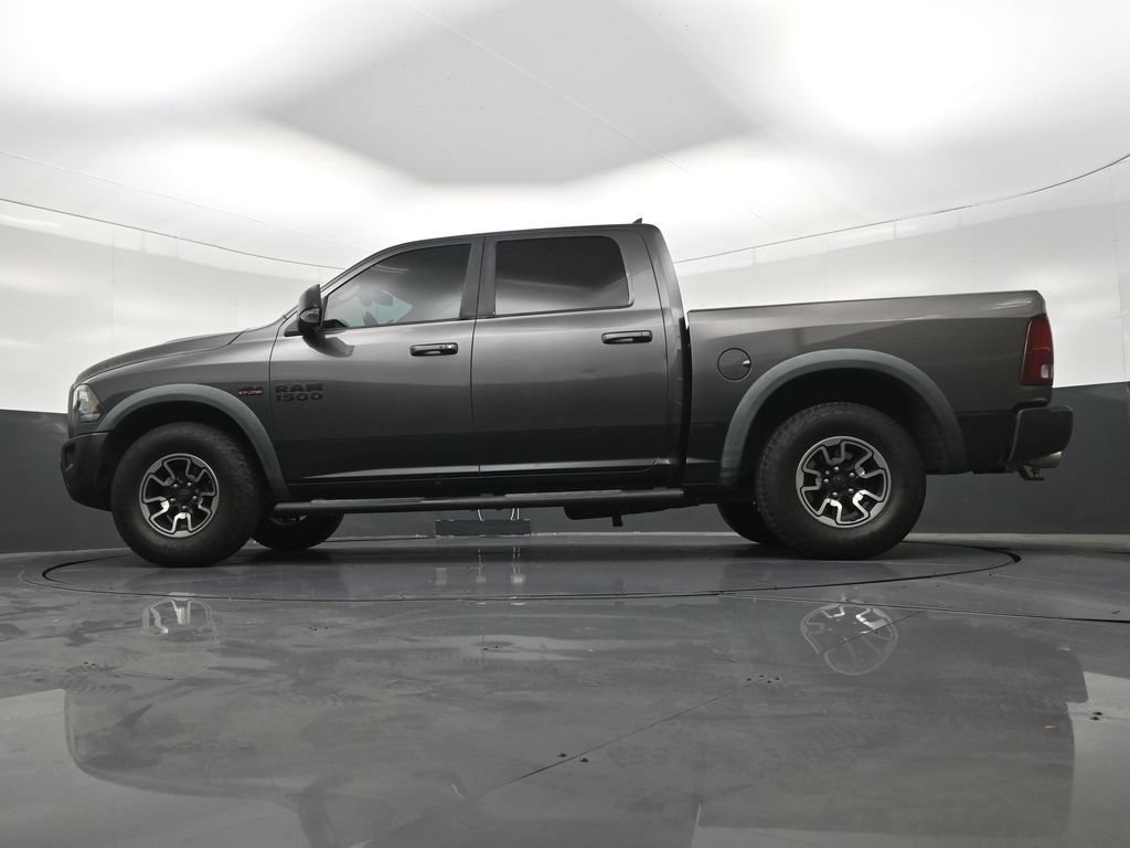 Used 2016 RAM 1500 Rebel w/ Luxury Group AWD/4WD image 24