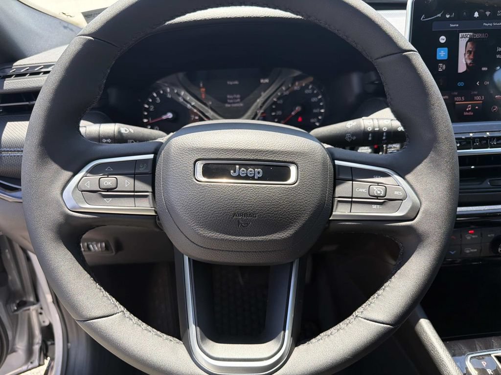 New 2026 Jeep Compass Latitude AWD/4WD image 9