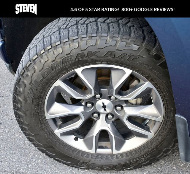 Used 2020 Chevrolet Silverado 1500 RST w/ All-Star Edition image 35