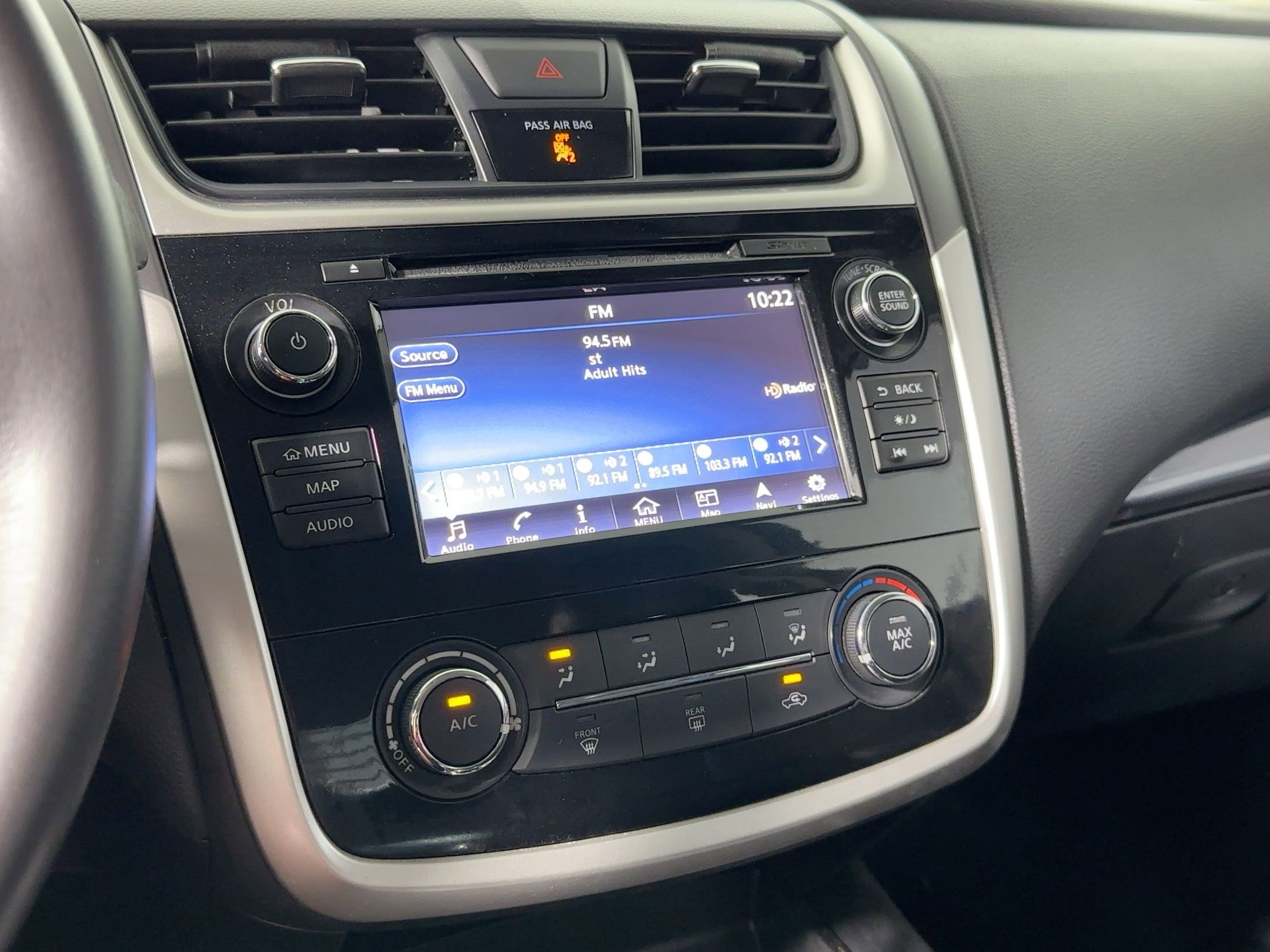 Used 2018 Nissan Altima 2.5 SR w/ SR Special Edition image 22