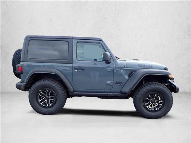New 2026 Jeep Wrangler Sport AWD/4WD image 5
