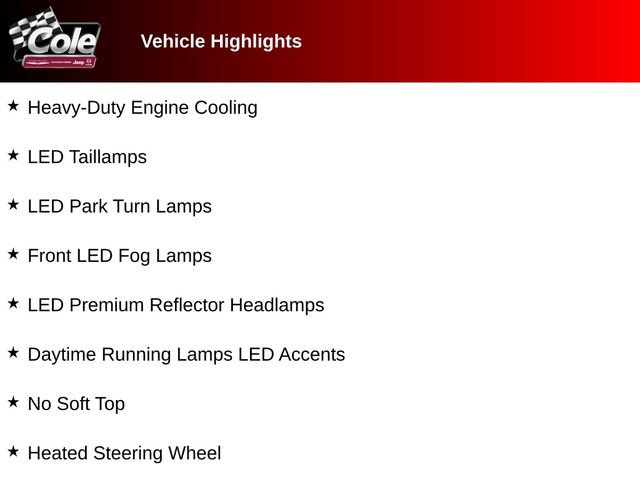 Used 2023 Jeep Gladiator Mojave w/ LED Lighting Group image 6