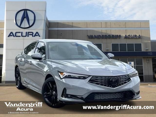 New 2026 Acura Integra A-Spec FWD image 1