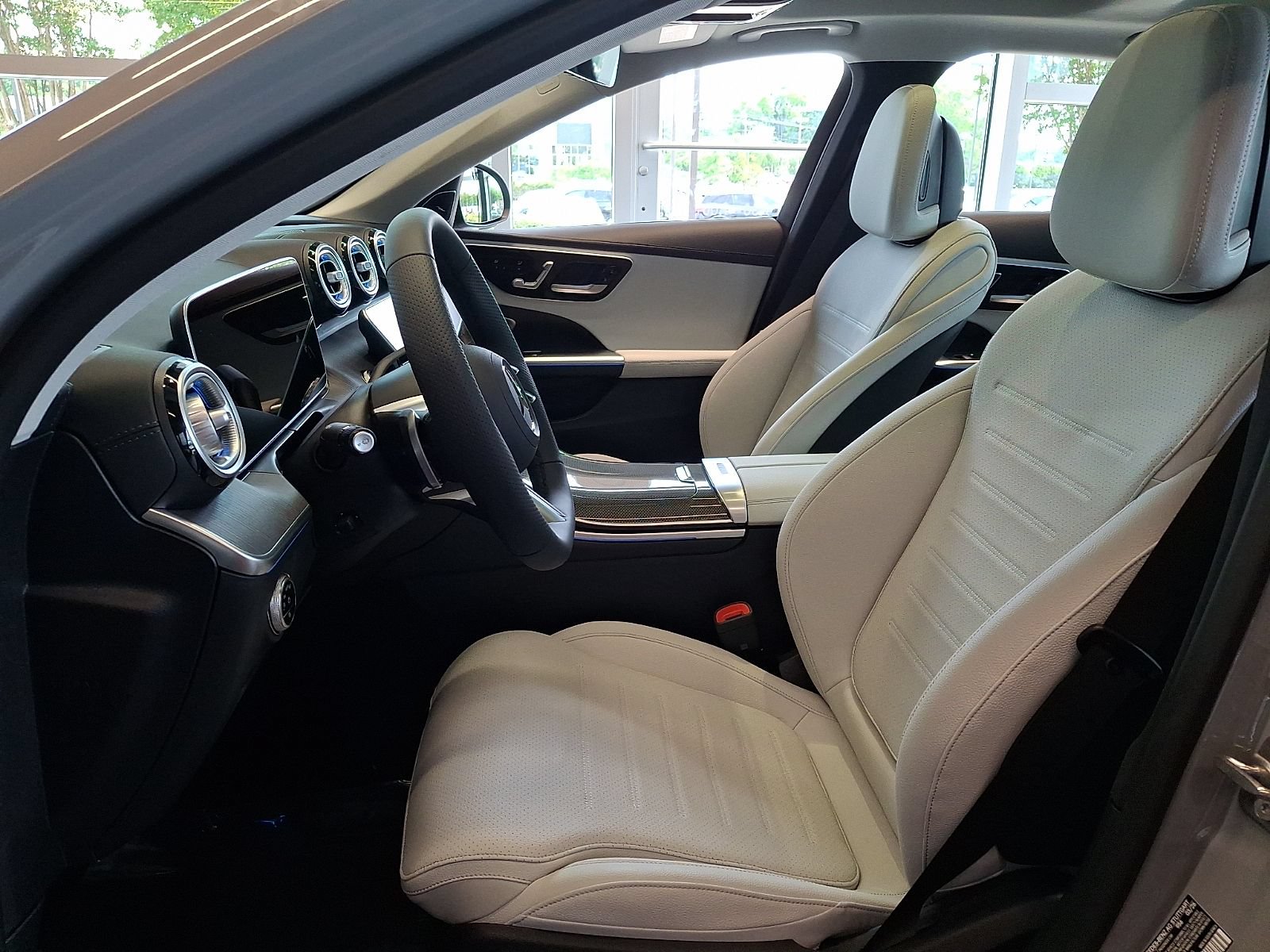 New 2026 Mercedes-Benz C 300 4MATIC Sedan image 9