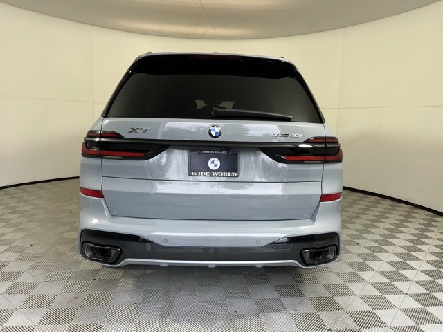 New 2026 BMW X7 xDrive40i w/ Executive Package image 6