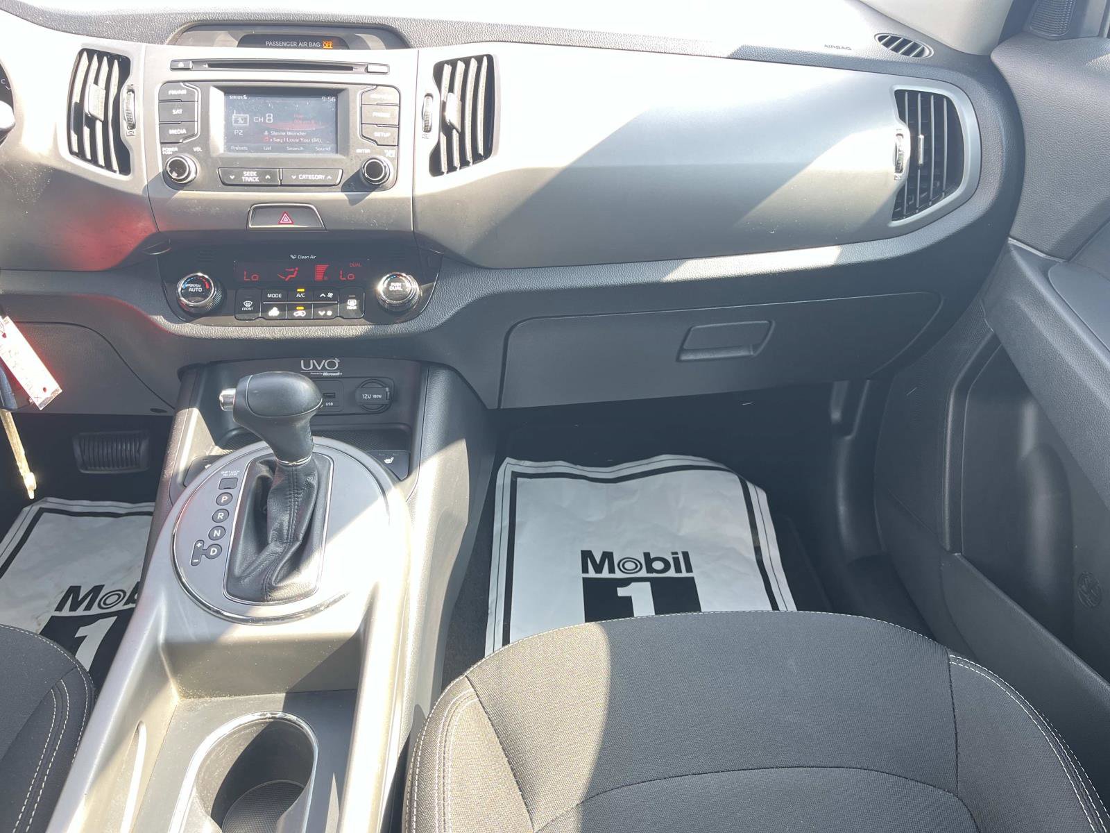 Used 2014 Kia Sportage EX image 13