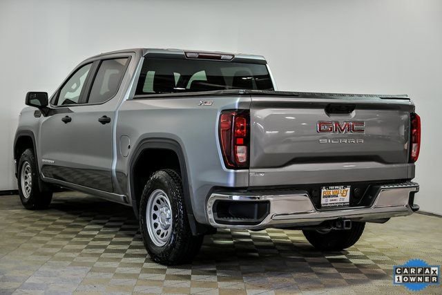 Certified 2025 GMC Sierra 1500 Pro w/ Pro Value Package image 5